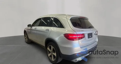 2018 Mercedes-Benz Glc 300 из США, поврежденный, VIN WDC0G4JB6JV084648